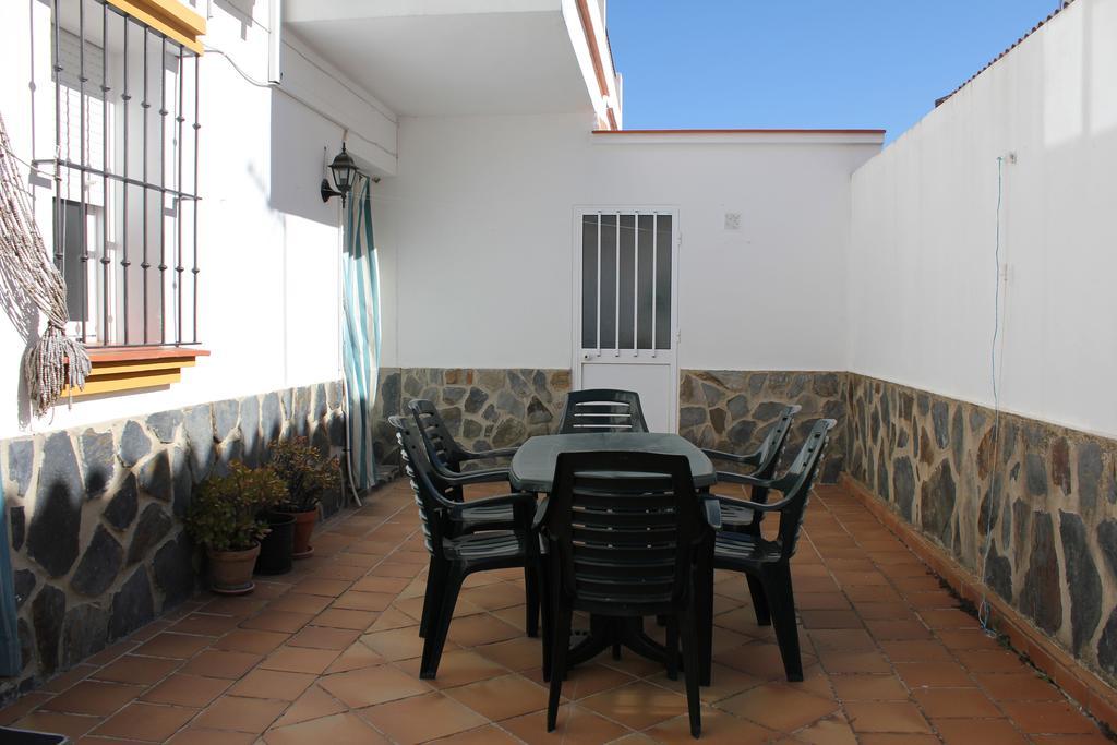 Casa Gil - La Vega Apartment El Bosque Luaran gambar